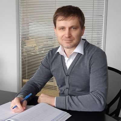 Vitaliy Sokolov