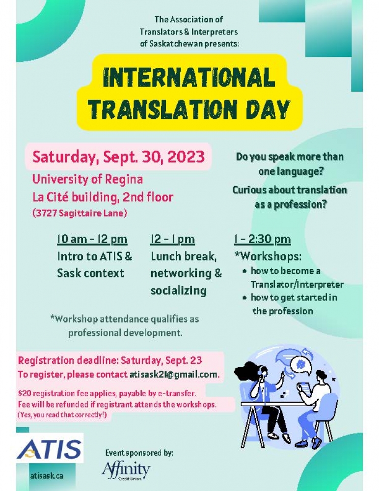 International Day of Translation