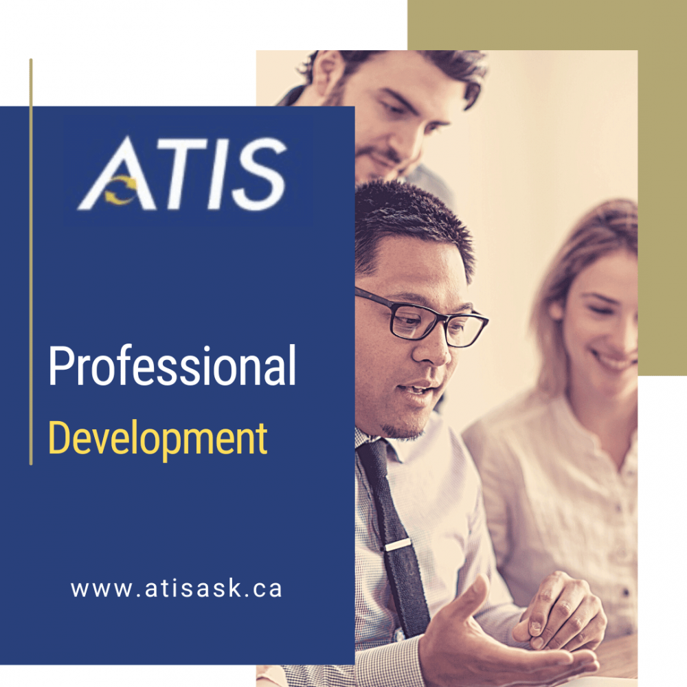 Professional development opportunity with ATIA