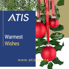 Warmest Wishes from ATIS President