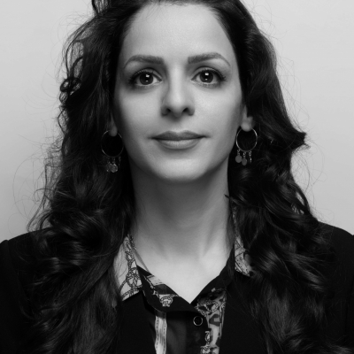 Maryam Bozorg Mehr, MA
